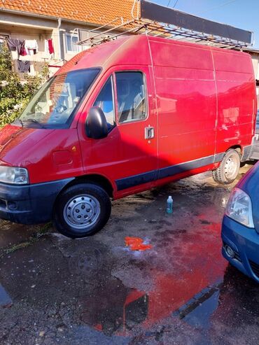 helan automobili: Prodajem Fiat ducato 2.8jtd godine 2004 prvi sam vlasnik od 2011 sam