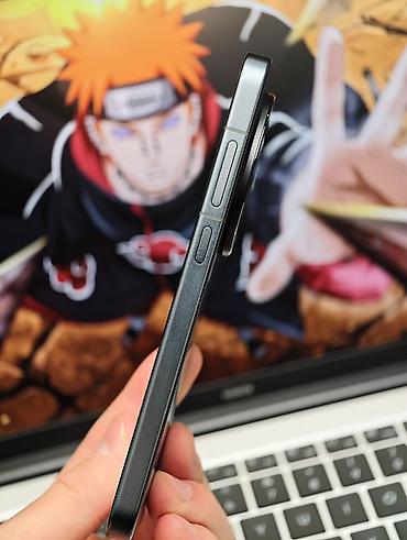 memo cx07: Vivo X200 Pro mini, Б/у, 256 ГБ, цвет - Черный, 2 SIM — 4