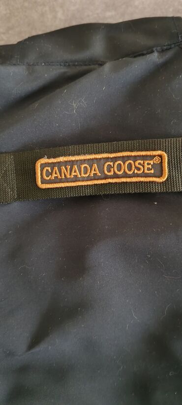 Parke: Canada Goose zimska parka, crna. - Model: klasična duga parka sa — 4