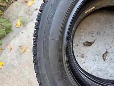 1g gte: Шины 155 / 65 / R 13, Зима, Б/у, Пара, Легковые, Япония, Bridgestone — 5