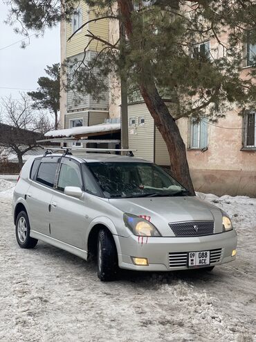 монитор 211: Toyota Opa: 2002 г., 1.8 л, Автомат, Бензин