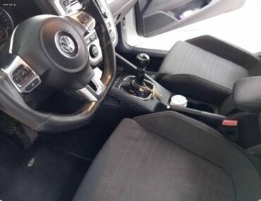 Volkswagen: Volkswagen Scirocco: 1.4 l. | 2009 έ. Χάτσμπακ — 14