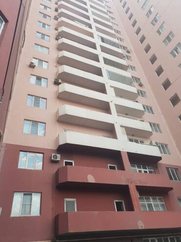 Uzunmüddətli kirayə mənzillər: 8 noyabr metrosuna yaxin tibb universitetinə yaxin 20 mertebeli — 11