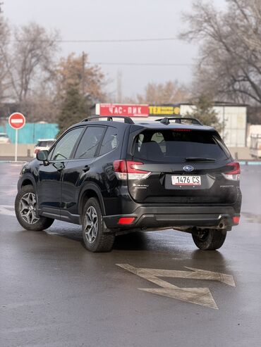 Subaru: Subaru Forester: 2020 г., 2.5 л, Вариатор, Бензин, Кроссовер — 3