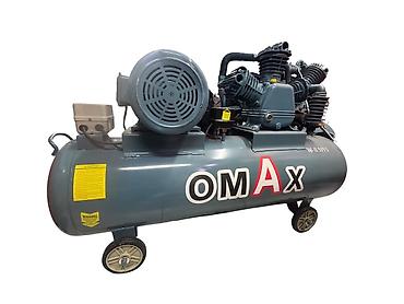 масленный насос: Поршневой компрессор OMAX WL-0 9/16 - Тип: ременной поршневой — 1