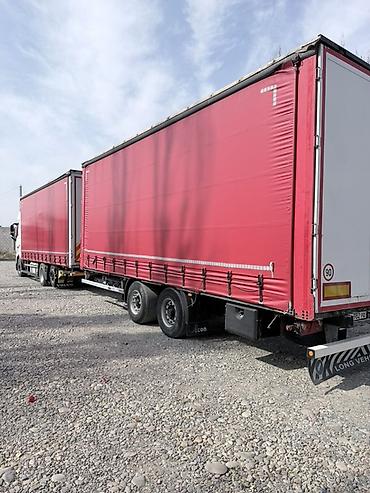 Грузовики: Грузовик, Volvo, Стандарт, 7 т, Б/у — 16