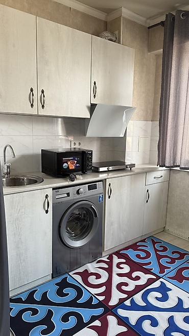 Долгосрочная аренда квартир: Студия, С мебелью частично — 2