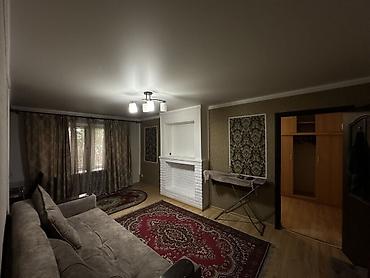 2 комнаты, 47 м², Ата-Тюрк парк Хрущевка, 1 этаж, Косметический ремонт
