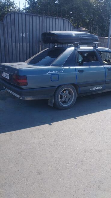 ауди с4 чехол: Audi 100: 1988 г., 2.2 л, Механика, Бензин, Седан