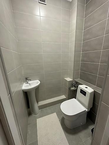 кв жал: 2 комнаты, 81 м², Ала-Арча ТРЦ Элитка, 10 этаж, Евроремонт — 10