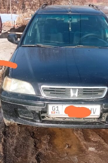 продаю или меняю на малолитражку: Honda Civic: 1998 г., 1.5 л, Автомат, Бензин, Универсал