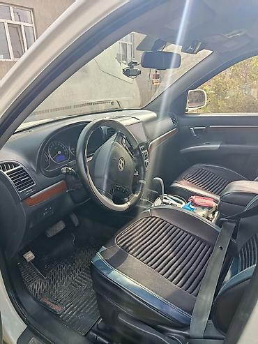 jetta 2008: Hyundai Santa Fe: 2 l | 2008 il Krossover — 5