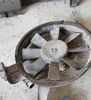 VENTILATOR 2,7TD ZA NISSAN TERRANO OD 1994. DO 2002. GOD