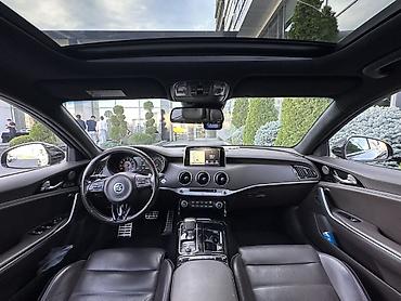 kia optima gt line: Kia Stinger: 2018 г., 2 л, Автомат, Бензин, Лифтбек — 4