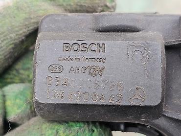 Электрические моторчики: Электрический моторчик Mercedes-Benz 1986 г., Б/у, Оригинал, Германия — 11