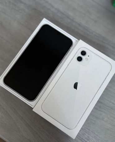 чехол ipad 2: IPhone 11, 64 GB, White Titanium