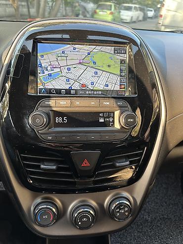шаврале спарк: Chevrolet Spark: 2019 г., 1 л, Автомат, Бензин, Хэтчбэк — 5