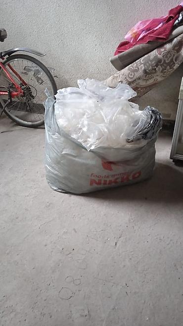 катушки: Прием пластика — 3