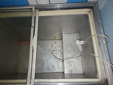 Оборудование для бизнеса: Для мороженого, 72 * 100 * 65, Б/у, Самовывоз — 2