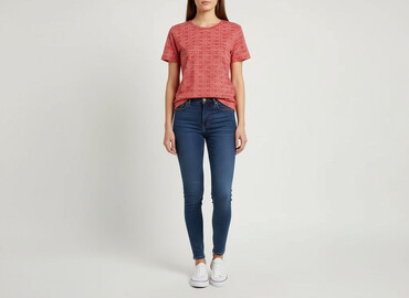 coca cola ubrania: T-shirt damski, rozmiar S