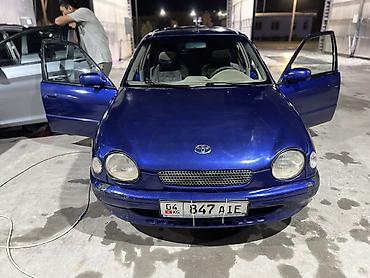 стоп с4: Toyota Corolla: 1999 г., 1.6 л, Механика, Бензин, Хэтчбэк — 8
