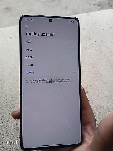 Poco: Poco M6 Pro, 512 GB, rəng - Qara, Sensor — 6