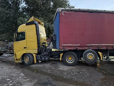 волво fh: Грузовик, Volvo, Стандарт, 7 т, Б/у — 4