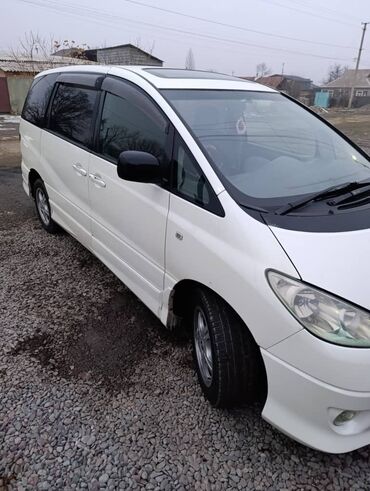 внутренняя граната тойота авенсис: Toyota Estima: 2002 г., 3 л, Автомат, Газ, Минивэн