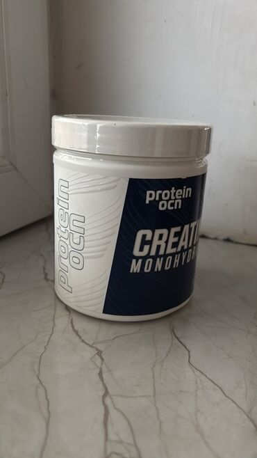 Nərdlər: Kreatin Protein Ocean, Çəki: 201 - 500 g, Yeni