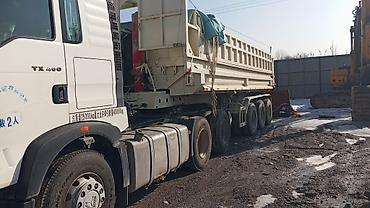 Жүк ташуучулар: Ищу работу водителя на большее груз — 6