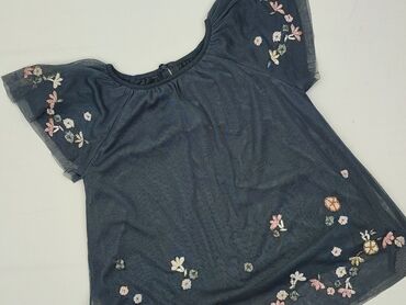 obcisłe sukienki: Blouse, Next, 5-6 years, 110-116 cm, condition - Perfect