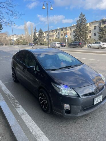 Toyota: Toyota Prius: 1.5 l | 2008 il Hetçbek