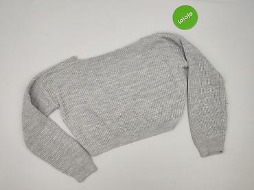 deichmann sniegowce: Boohoo, Sweter damski, rozmiar S — 3