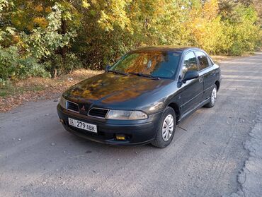Mitsubishi: Mitsubishi Carisma: 1999 г., 1.6 л, Механика, Бензин, Хэтчбэк