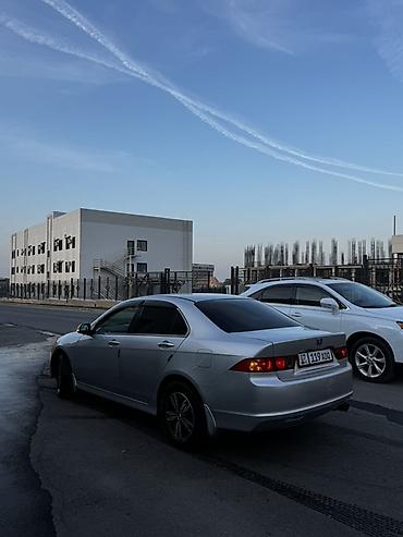 бампер опель вектра с: Honda Accord: 2007 г., 2 л, Автомат, Бензин, Седан — 5