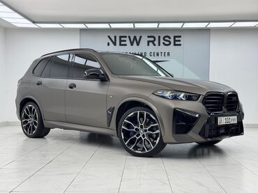 мотор фольцваген: BMW X5 M: 2020 г., 3 л, Автомат, Дизель, Кроссовер