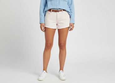 szorty jeansowe damskie szerokie: Jeanswear, Szorty damskie, rozmiar XL