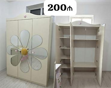 divarda kitab refi: Dolab 200 manat.Catdirilma odenisle.Olcu H 205/E130/D 45. Unvan — 1