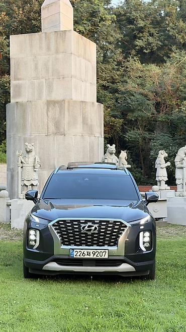 чехлы бу: Hyundai Palisade: 2020 г., 2.2 л, Автомат, Дизель, Кроссовер — 1