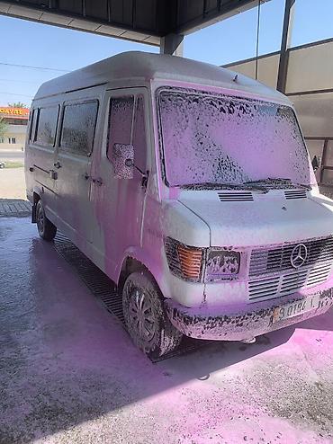 велтмейстер авто: Mercedes-Benz : 1992 г., Механика, Дизель, Бус — 6