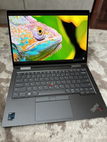 Ноутбуки: Ноутбук, Lenovo, 16 ГБ ОЗУ, Intel Core i5, 14 ", Б/у, Для работы, учебы, память SSD