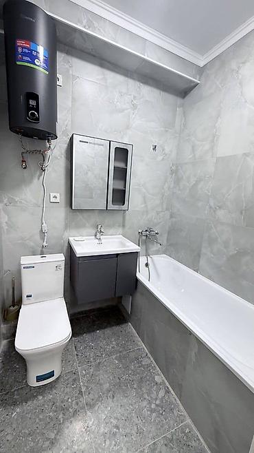 Продажа квартир: 1 комната, 42 м², Тунгуч мкр Элитка, 8 этаж, Евроремонт — 15