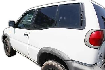 BOCNI VETROBRANI DEFLEKTORI USMERIVACI NISSAN TERRANO 2 II | NOVI