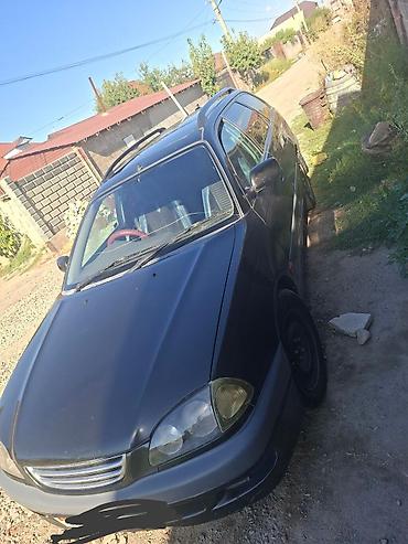 range over: Toyota Avensis: 1999 г., 2 л, Автомат, Бензин, Универсал — 1