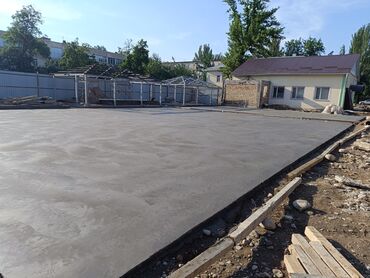 Бетонные работы: Стяжка Бесплатная консультация 3-5 лет опыта — 16