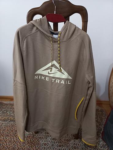 nike şalvar: Svitşot, Nike, M, rəng - Bej — 2