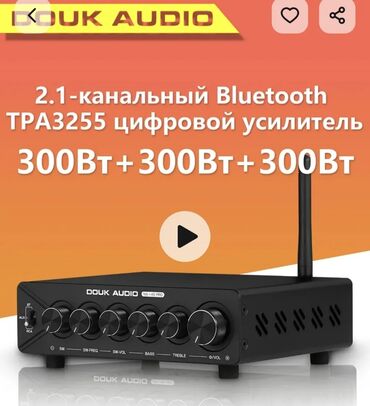 ремонт аккордеона цена: Продается мощный усилитель класса D 2.1 NS14GPRO с 2мя чипсетами