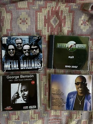 CD, DVD дисктер: Коллекция MP3-дисков 

Цены от 500 и выше — 6