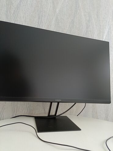 мини ноутбук бишкек: Монитор, Xiaomi, Колдонулган, 23" - 24"