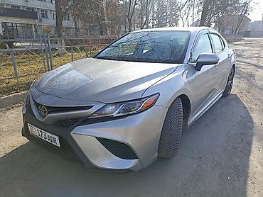 Toyota: Toyota Camry: 2020 г., 2.5 л, Автомат, Бензин, Седан — 12